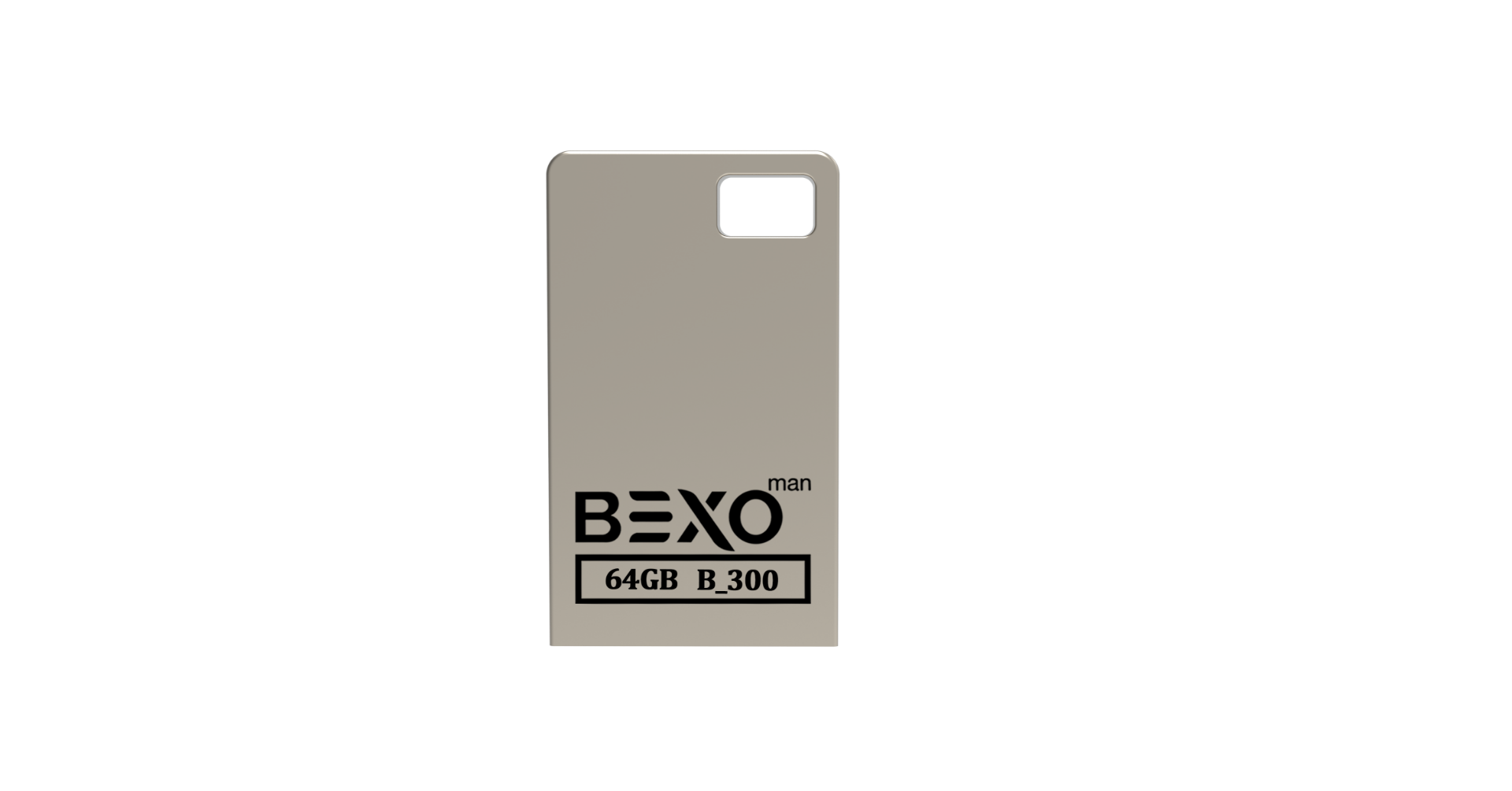 تصویر   فلش بکسومن مدل  B-300   16G  