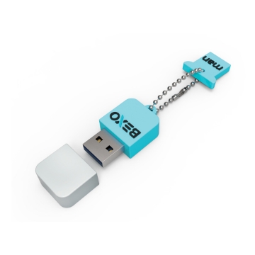 تصویر   فلش بکسومن مدل  B-710    256G 