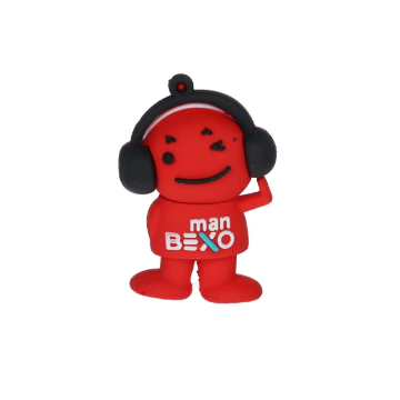 تصویر   فلش بکسومن مدلBX-116  32G     
